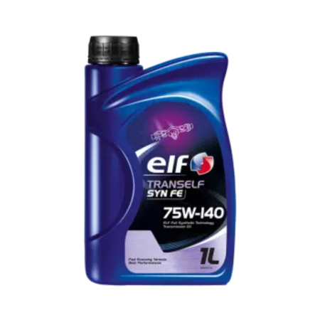 ELF Tranself SYN FE 75W-140